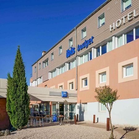 Ibis Budget Aubenas Eksteriør billede