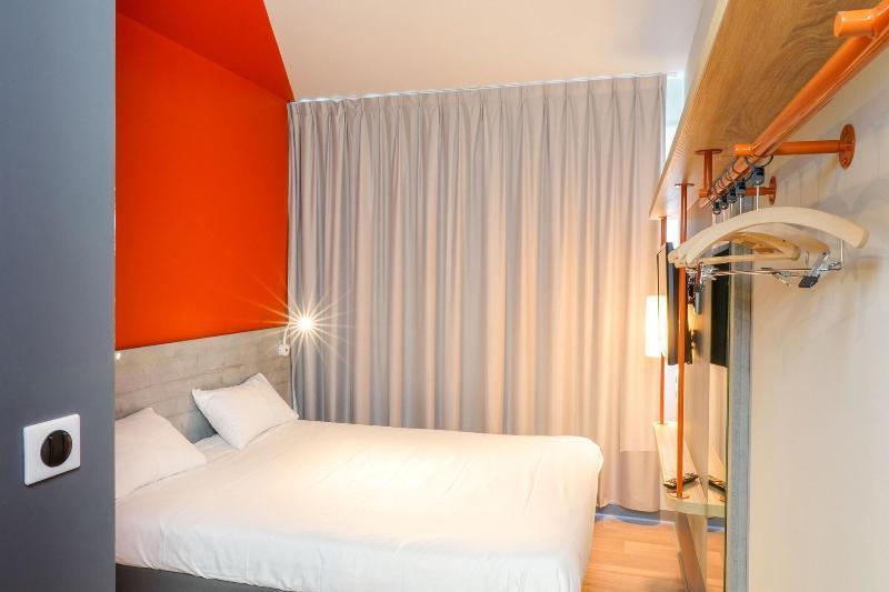 Ibis Budget Aubenas Eksteriør billede