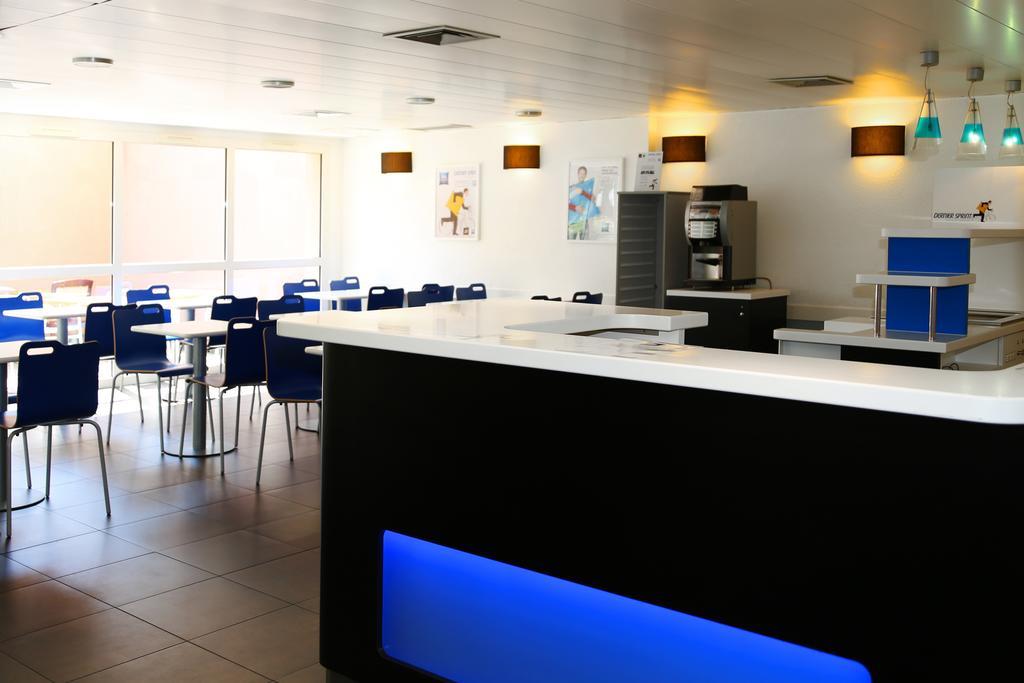 Ibis Budget Aubenas Eksteriør billede