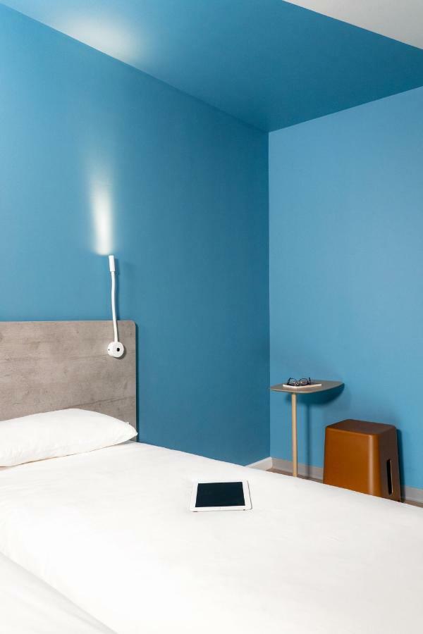 Ibis Budget Aubenas Eksteriør billede