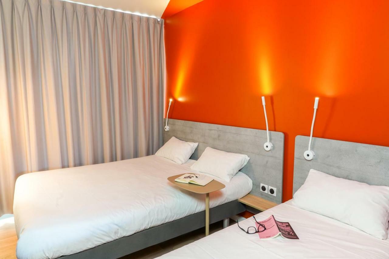 Ibis Budget Aubenas Eksteriør billede