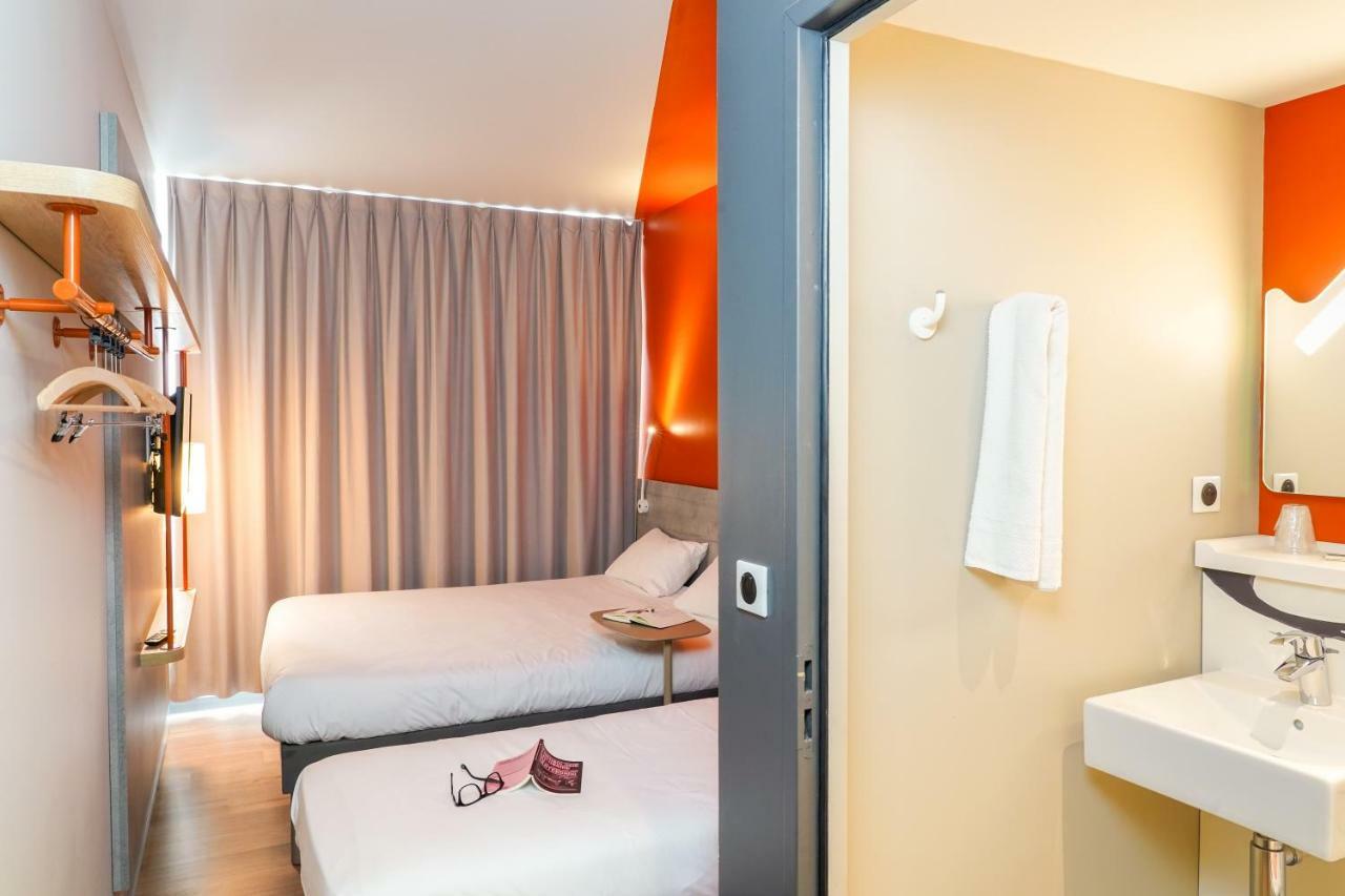 Ibis Budget Aubenas Eksteriør billede