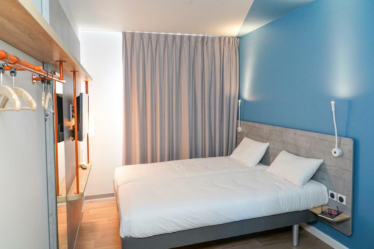 Ibis Budget Aubenas Eksteriør billede