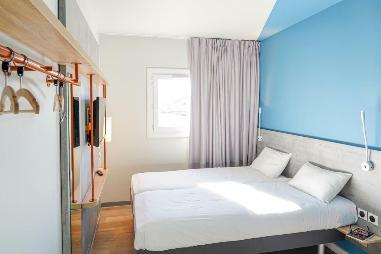 Ibis Budget Aubenas Eksteriør billede