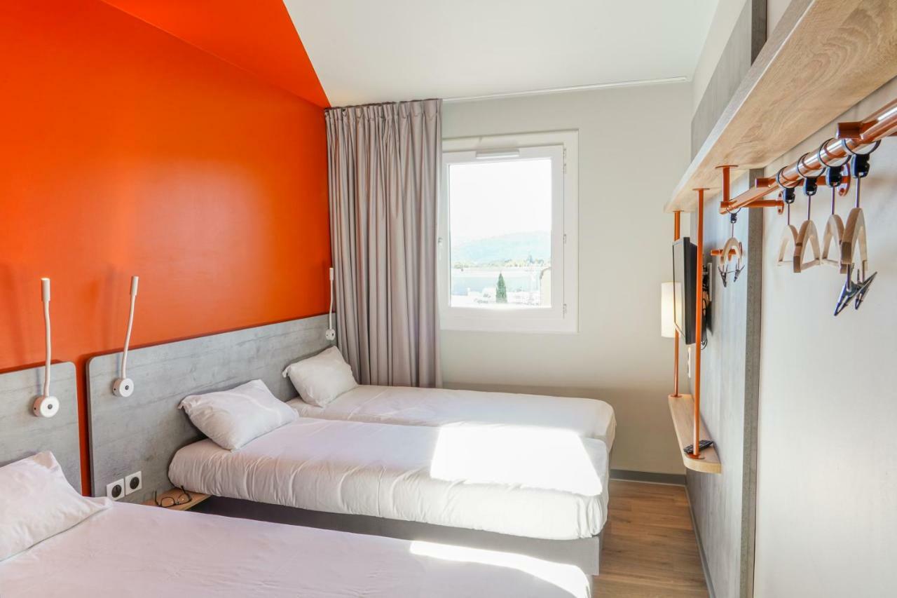 Ibis Budget Aubenas Eksteriør billede