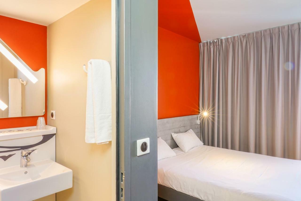 Ibis Budget Aubenas Eksteriør billede