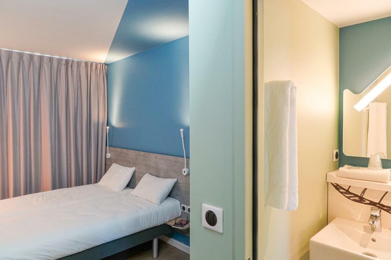 Ibis Budget Aubenas Eksteriør billede