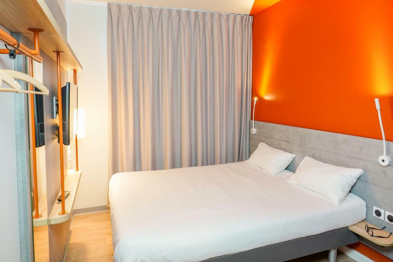 Ibis Budget Aubenas Eksteriør billede