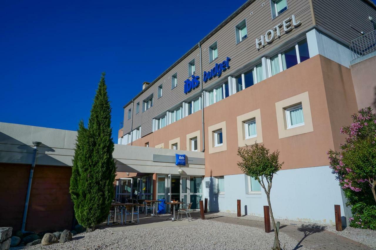 Ibis Budget Aubenas Eksteriør billede