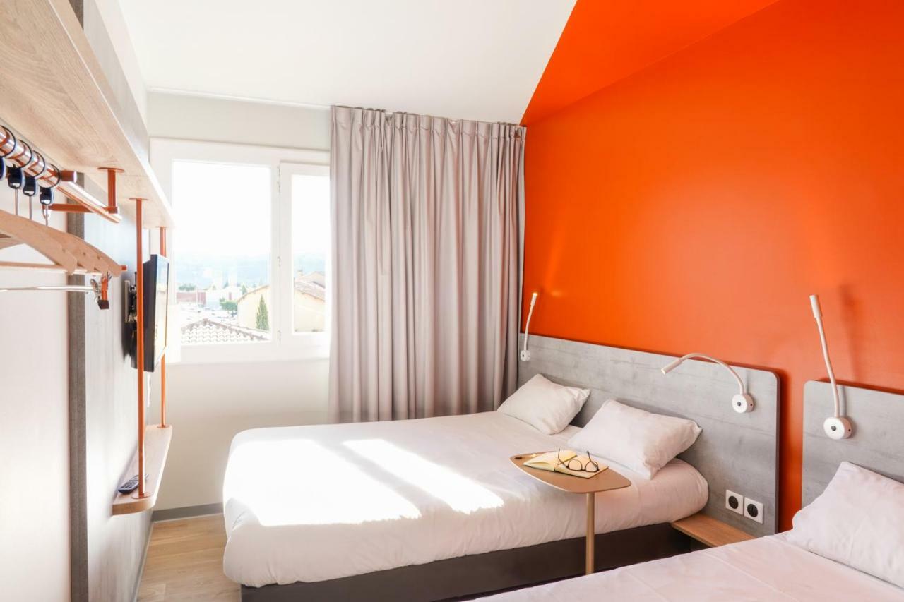 Ibis Budget Aubenas Eksteriør billede