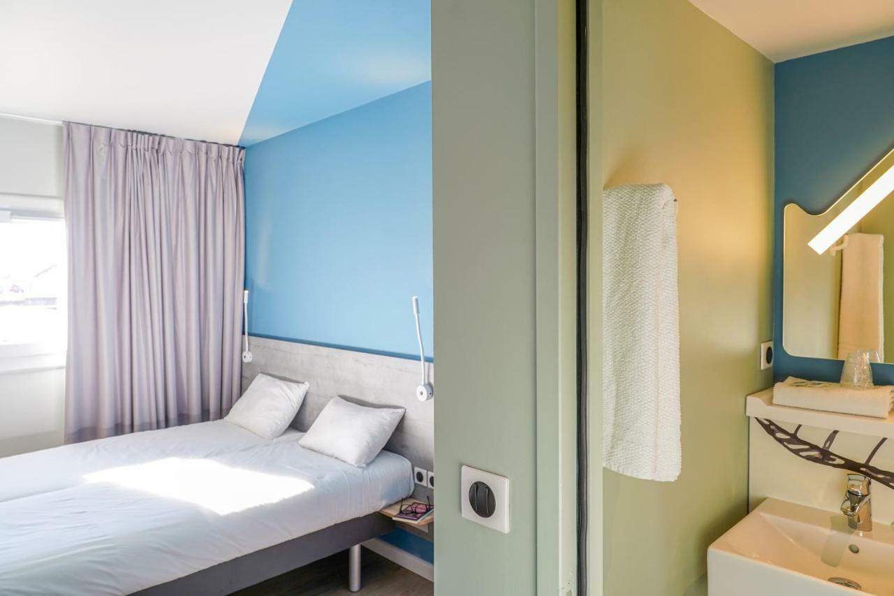 Ibis Budget Aubenas Eksteriør billede