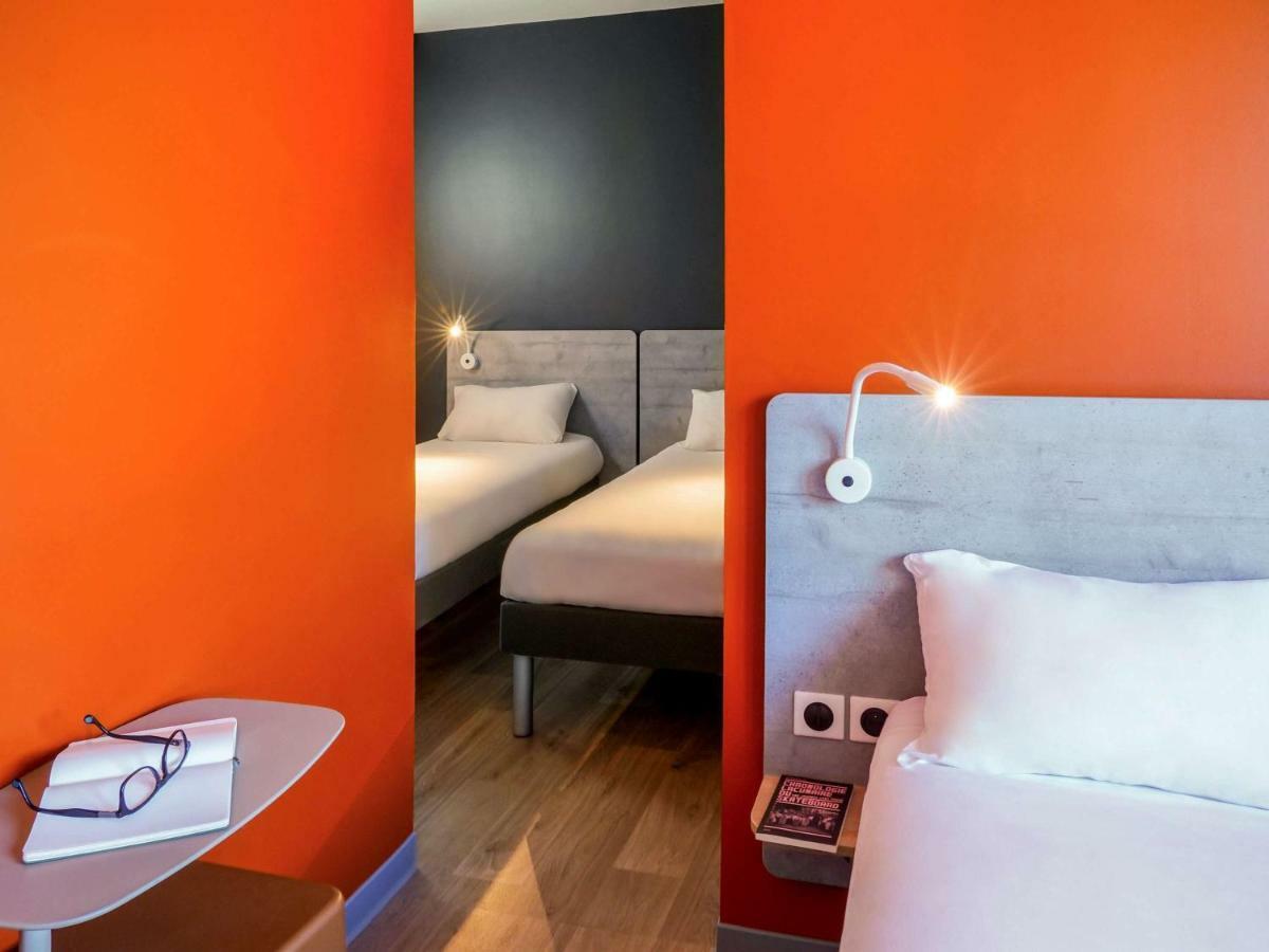 Ibis Budget Aubenas Eksteriør billede