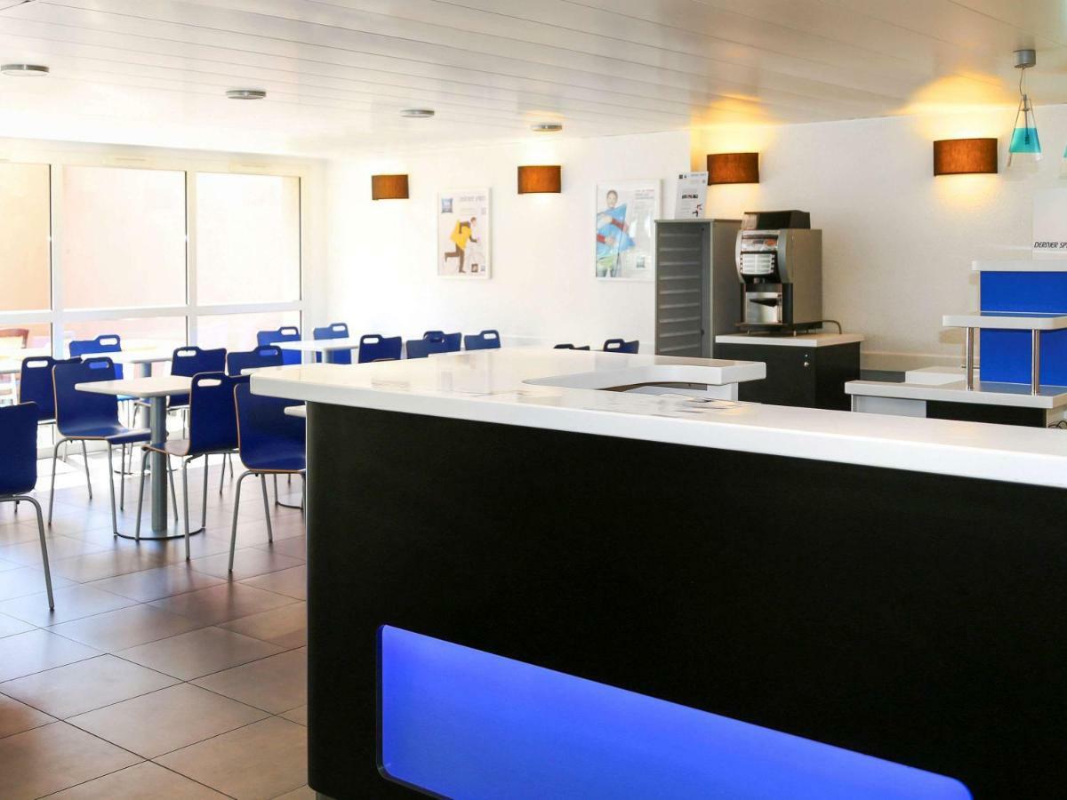 Ibis Budget Aubenas Eksteriør billede