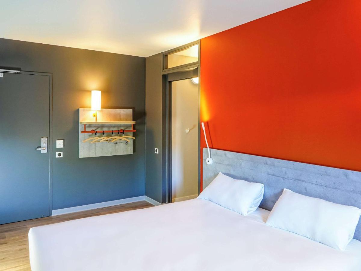 Ibis Budget Aubenas Eksteriør billede