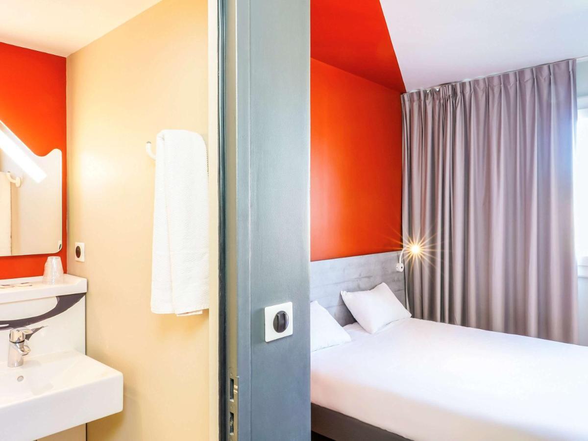 Ibis Budget Aubenas Eksteriør billede