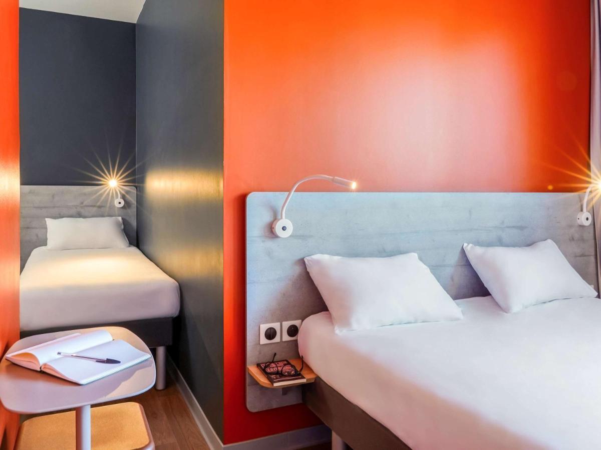 Ibis Budget Aubenas Eksteriør billede
