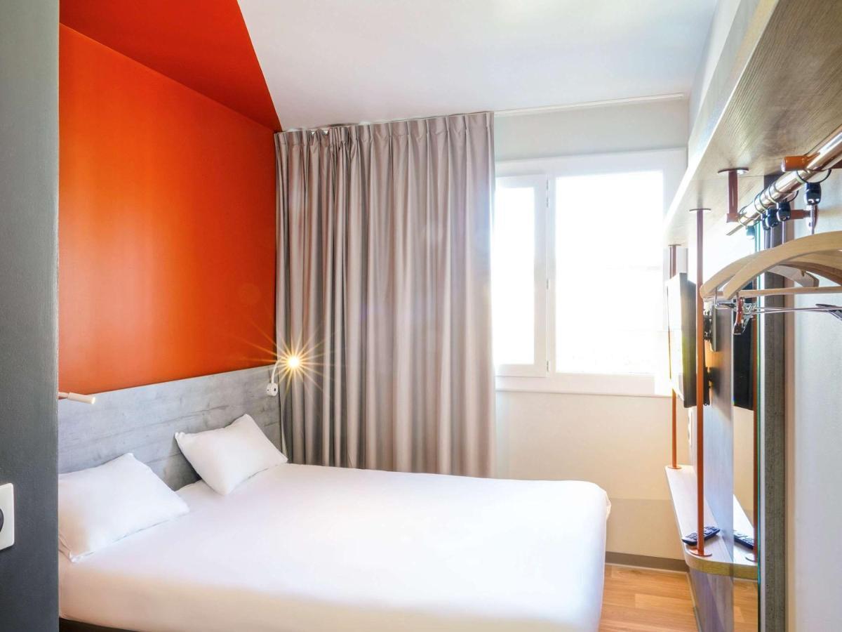 Ibis Budget Aubenas Eksteriør billede